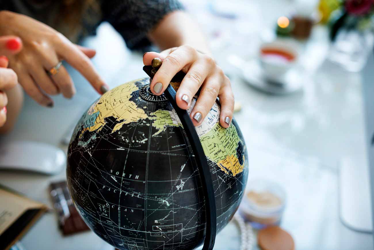 Julie Knuston - Parris Gramann - Global Citizenship UN SDG Classroom Project