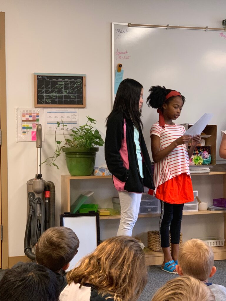 Montessori Private Academy Julie Knutson Nature's Makers